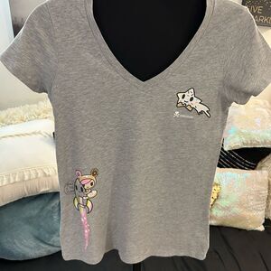 TokiDoki Space is the place Tee